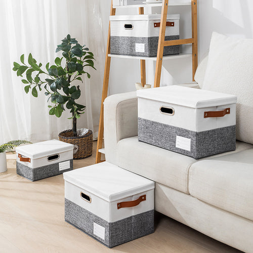 Cationic Clothing Storage Box