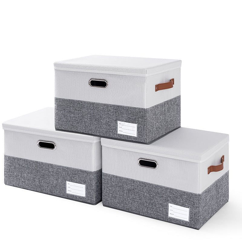 Cationic Clothing Storage Box