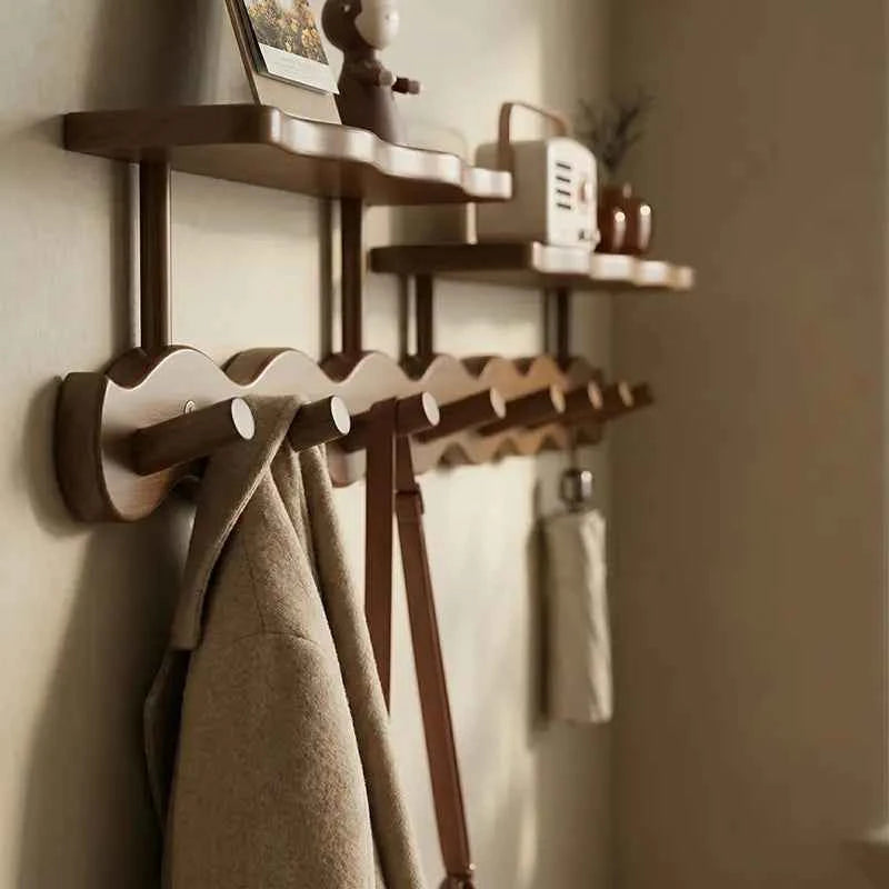 Welcome Home Mid-Century Entryway Organizer