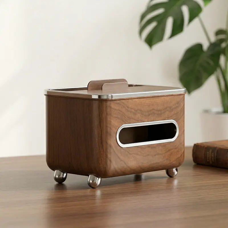 Harmony Multi-Use Tissue Box Organizer