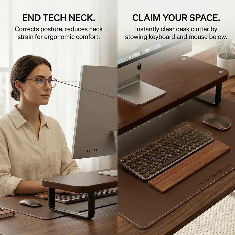Align Ergonomic Desktop Riser