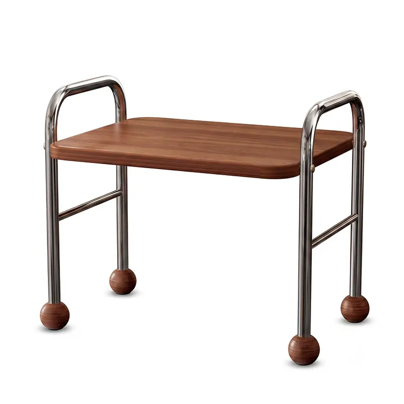 Hearth Mid-Century Stackable Kitchen Rack Organizers