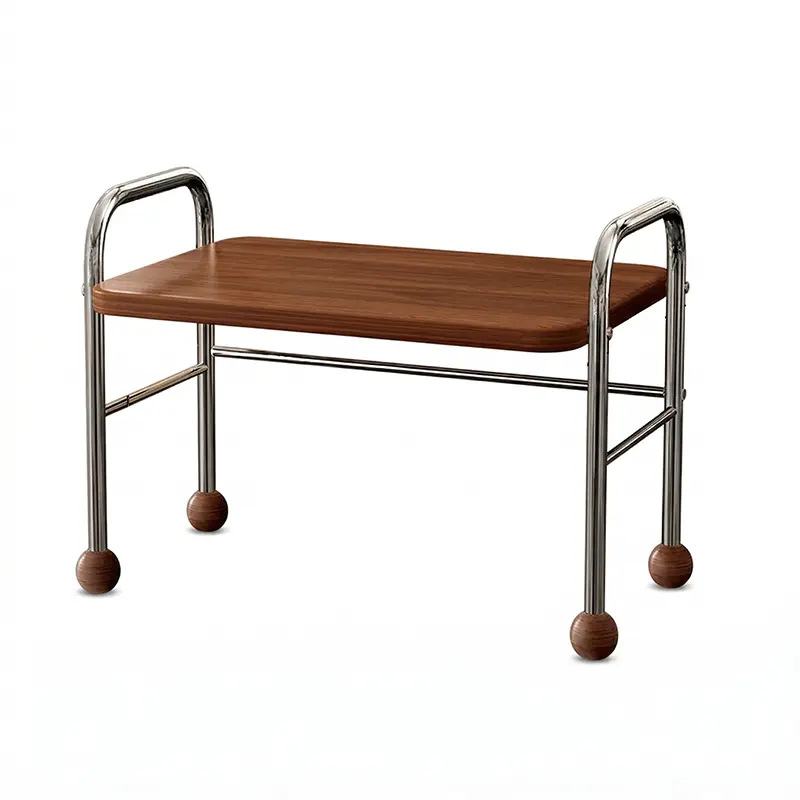 Hearth Mid-Century Baker's Rack
