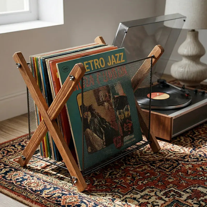 Ponder Tabletop Magazine Holder