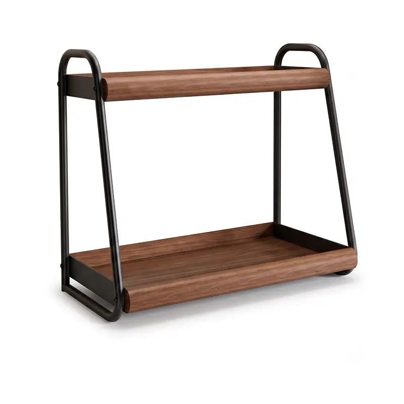 Mindful Prep countertop spice rack organizer, large size