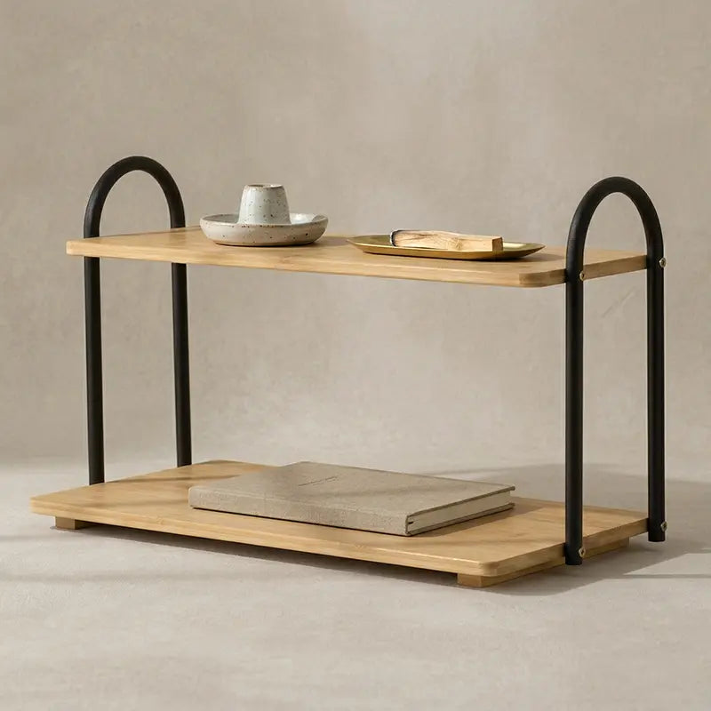 Focus Mid-Century Desk Organizer