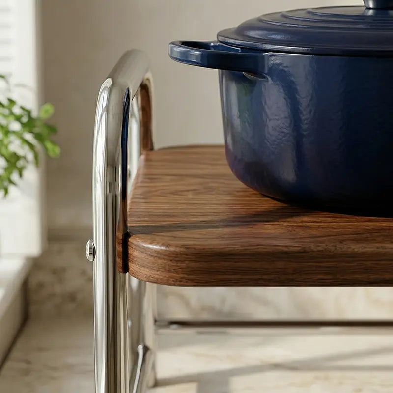 Hearth Mid-Century Baker's Rack