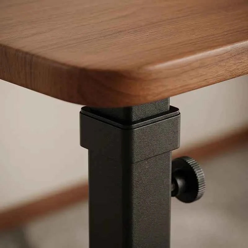 Zen Flow Rolling Bedside Desk