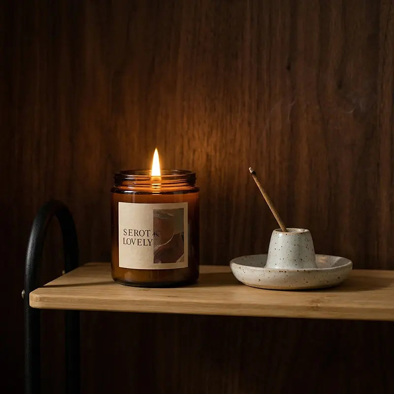 Focus Mid-Century Desk Organizer