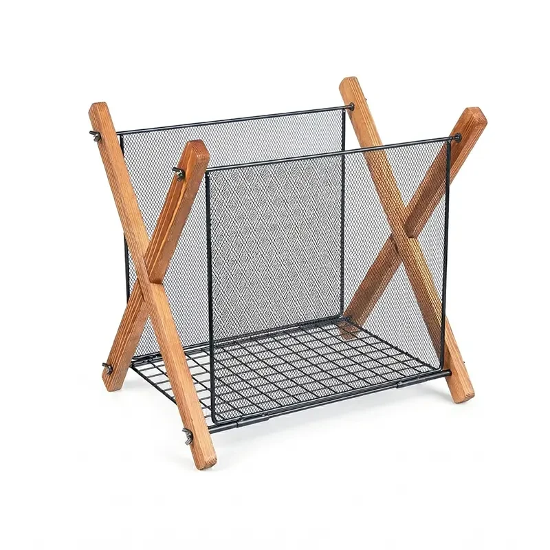 Ponder Tabletop Magazine Holder